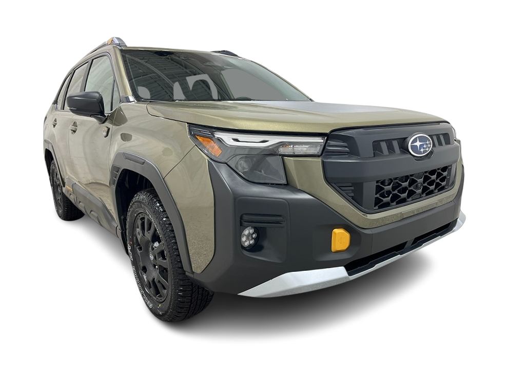 Thumbnail: 2026 Subaru Forester - 17