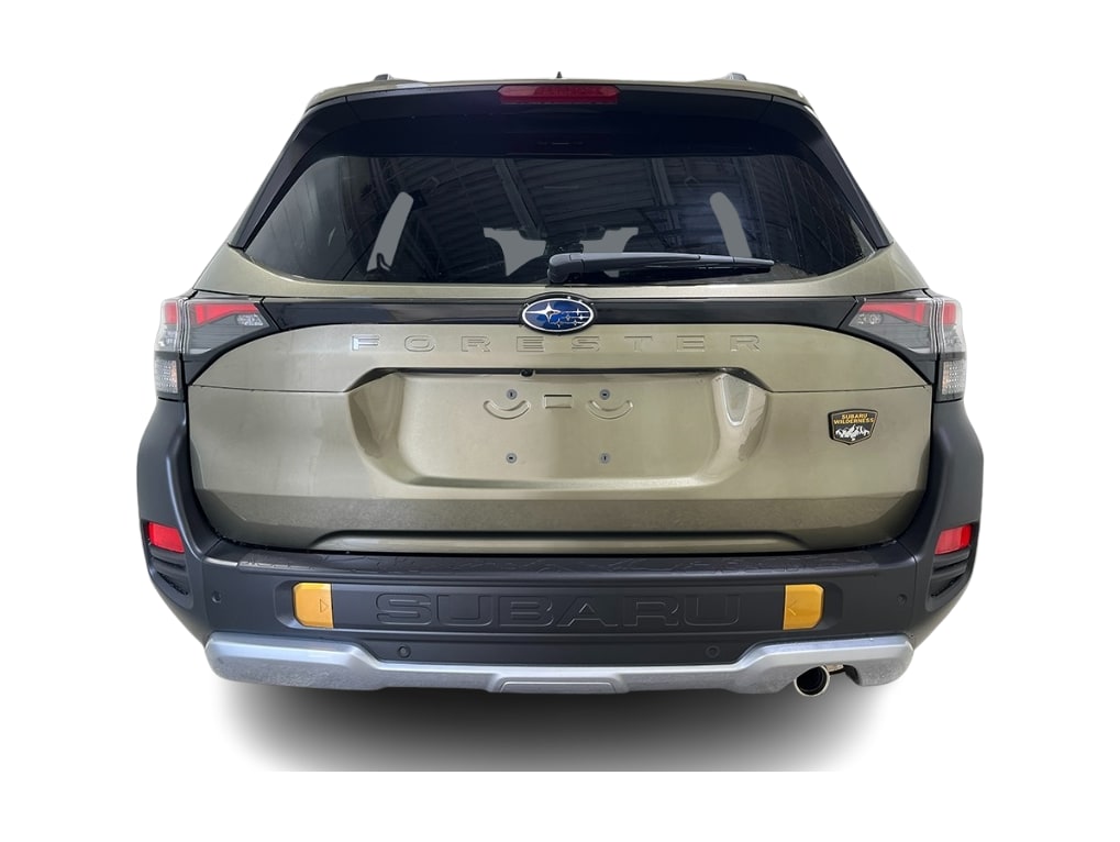 Thumbnail: 2026 Subaru Forester - 4