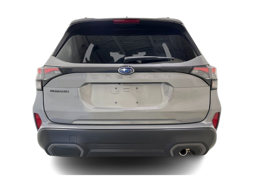 Thumbnail: 2026 Subaru Forester - 4