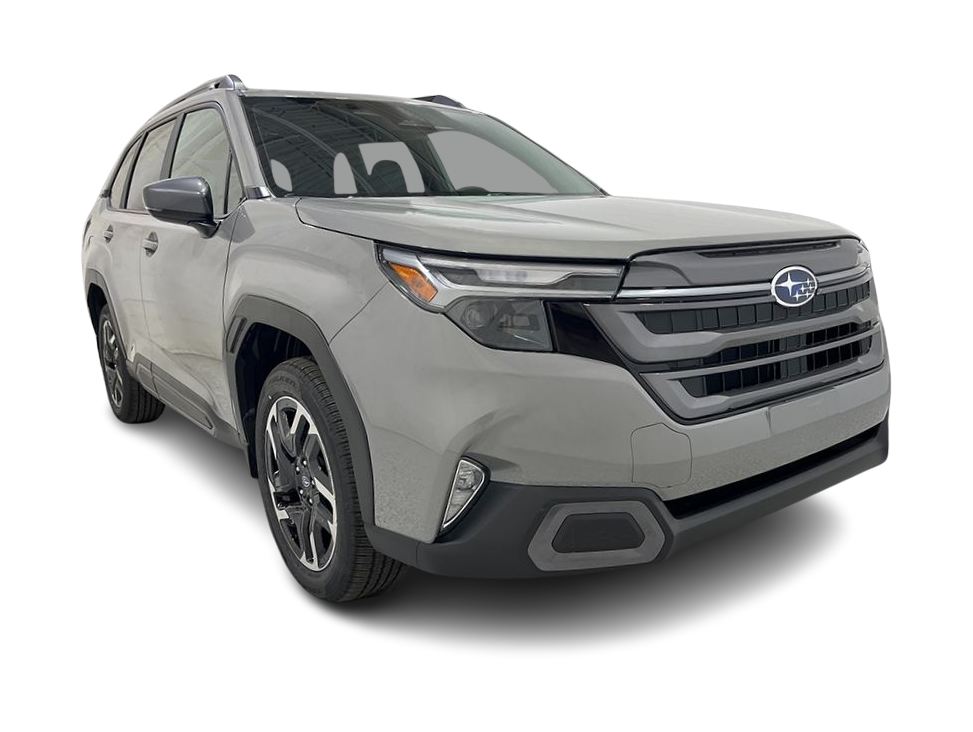 Thumbnail: 2026 Subaru Forester - 17