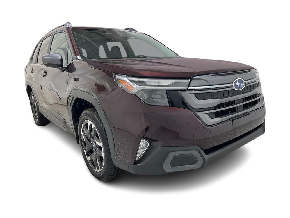 Thumbnail: 2026 Subaru Forester - 18