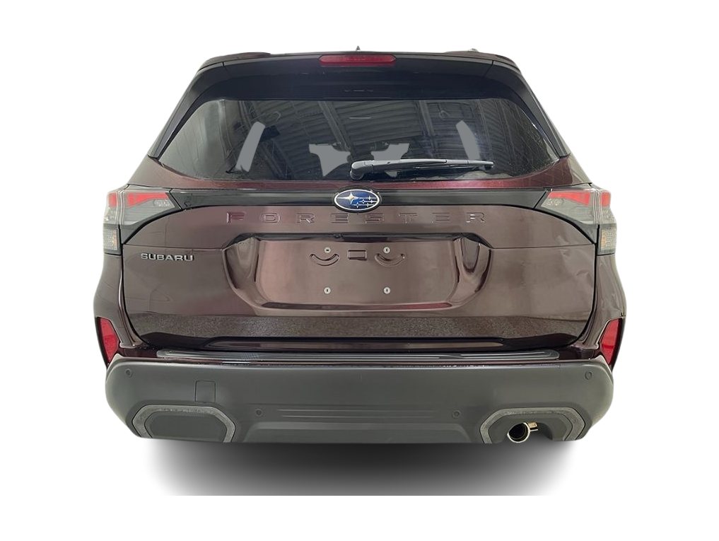 Thumbnail: 2026 Subaru Forester - 5