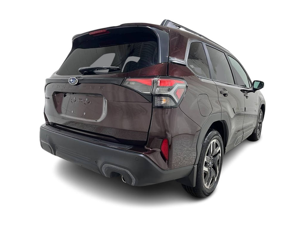 Thumbnail: 2026 Subaru Forester - 16