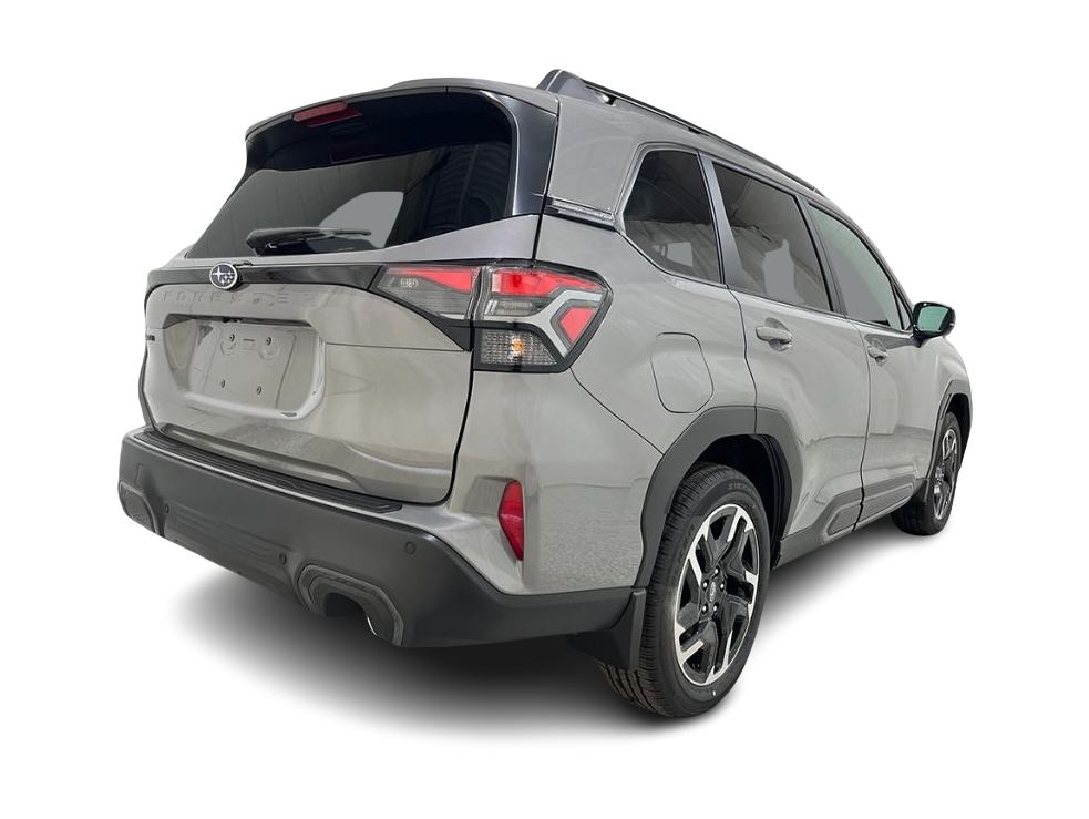 Thumbnail: 2026 Subaru Forester - 16