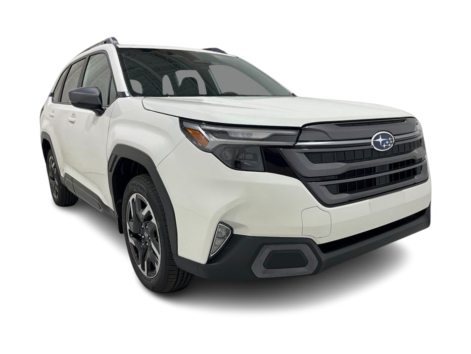 Thumbnail: 2026 Subaru Forester - 17