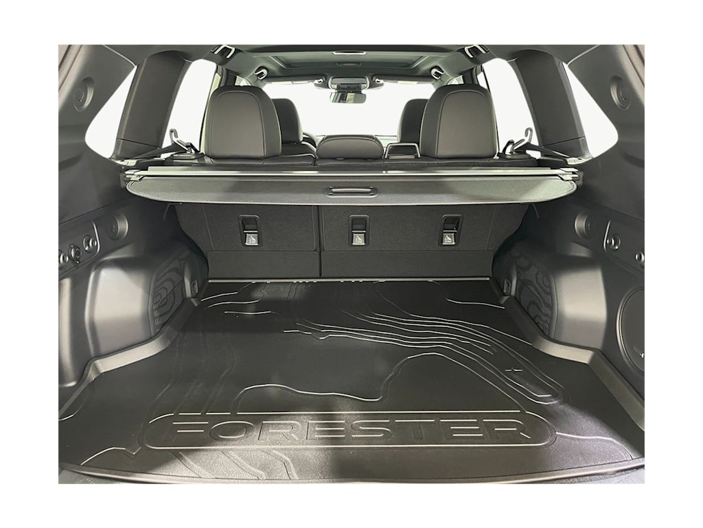Thumbnail: 2026 Subaru Forester - 14