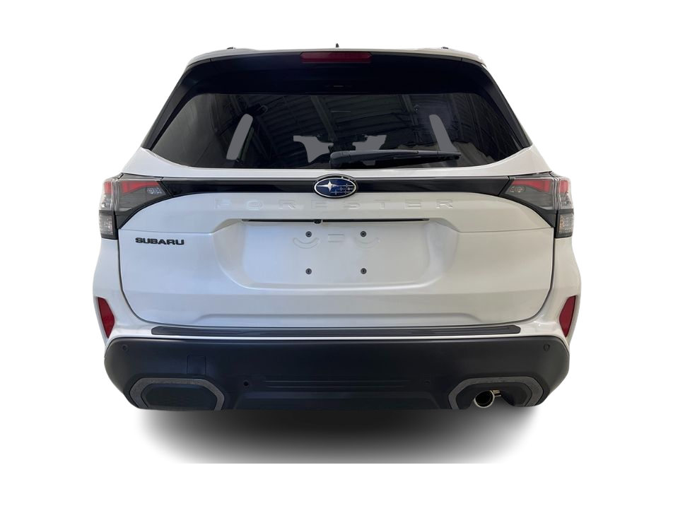 Thumbnail: 2026 Subaru Forester - 5