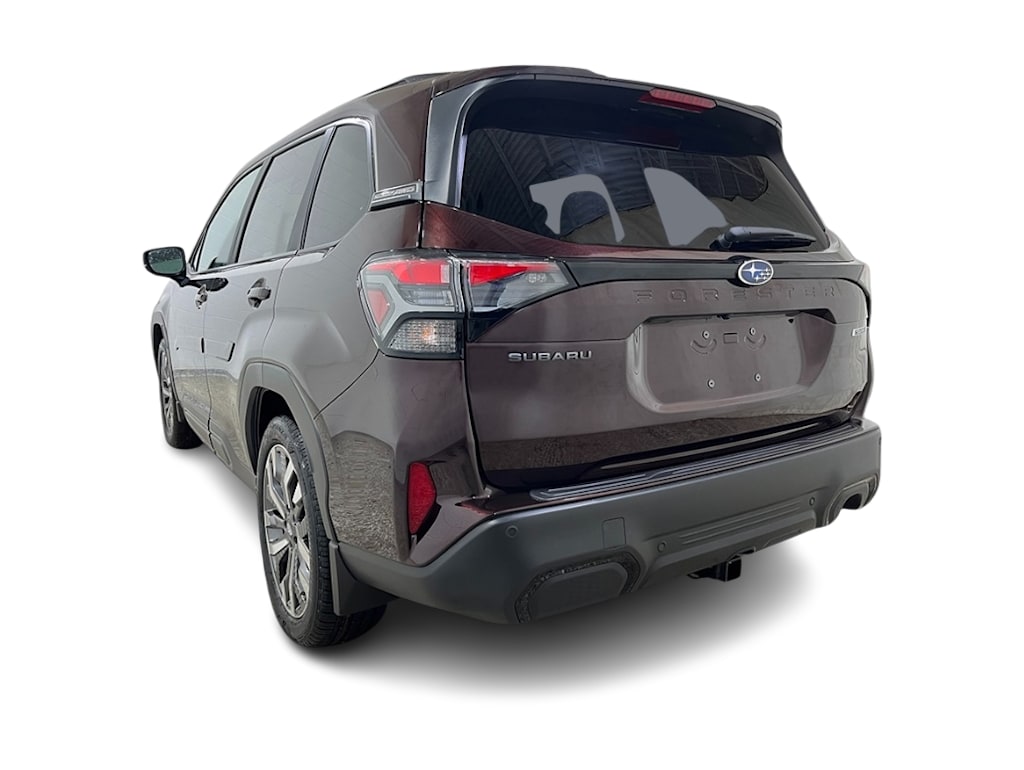 Thumbnail: 2026 Subaru Forester - 4