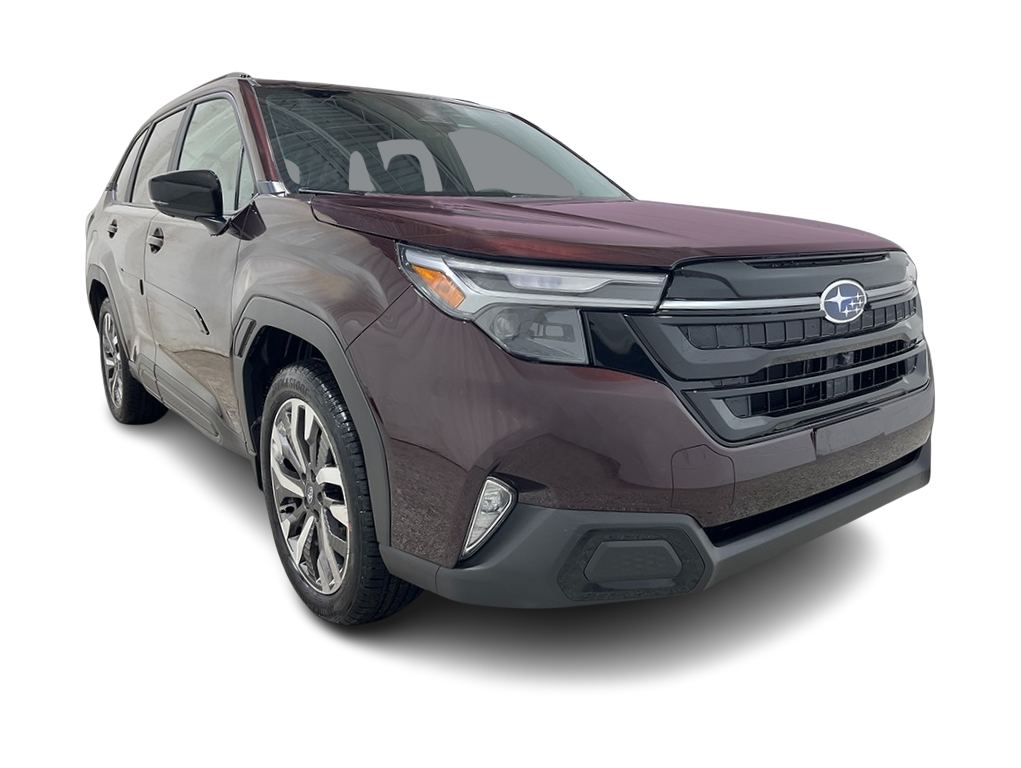 Thumbnail: 2026 Subaru Forester - 19