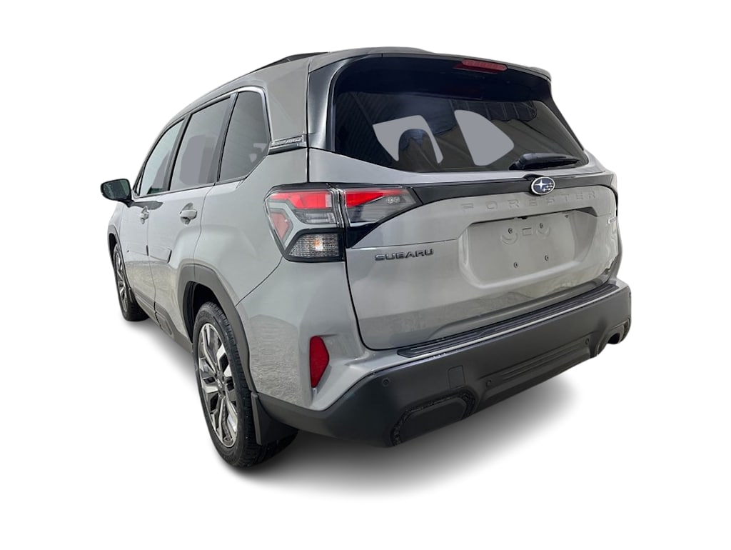 Thumbnail: 2026 Subaru Forester - 4