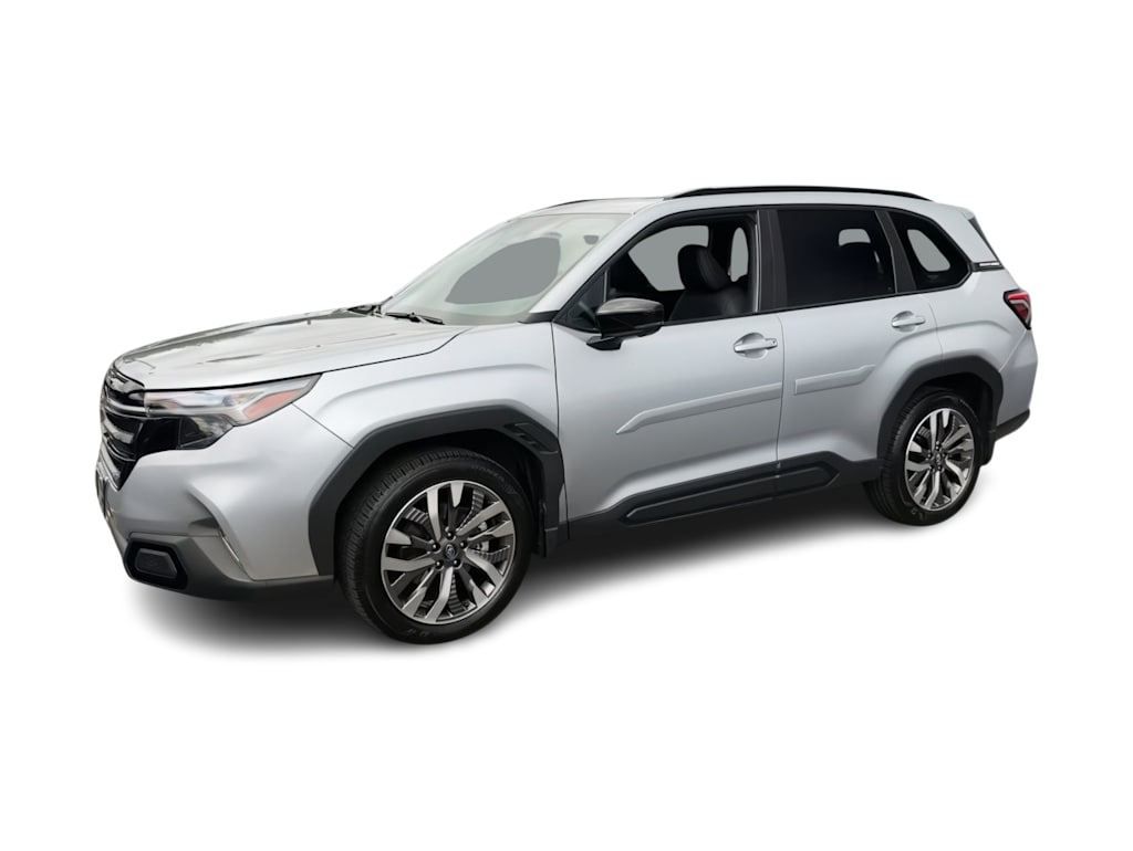 Thumbnail: 2026 Subaru Forester - 3
