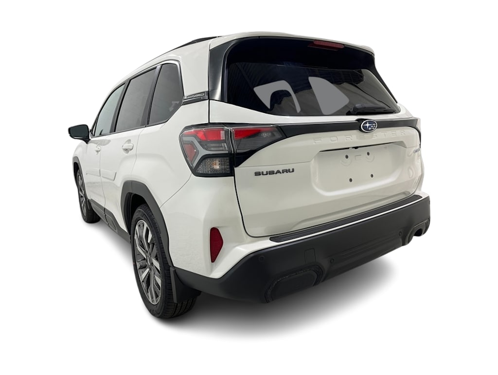 Thumbnail: 2026 Subaru Forester - 4