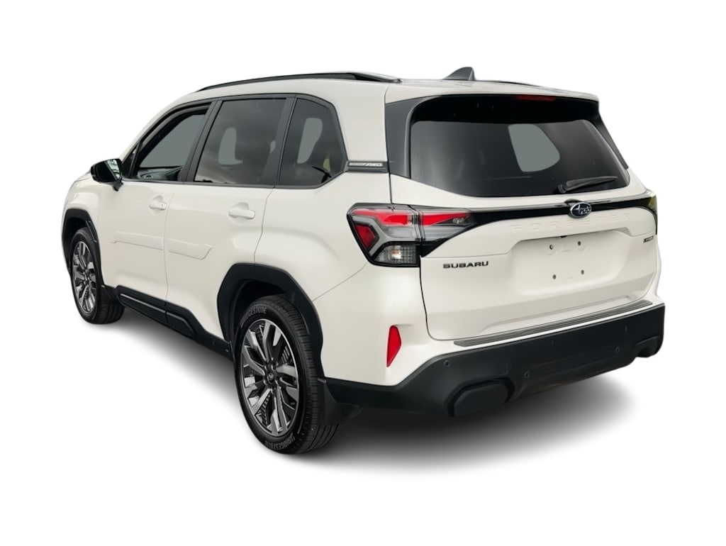 Thumbnail: 2026 Subaru Forester - 4
