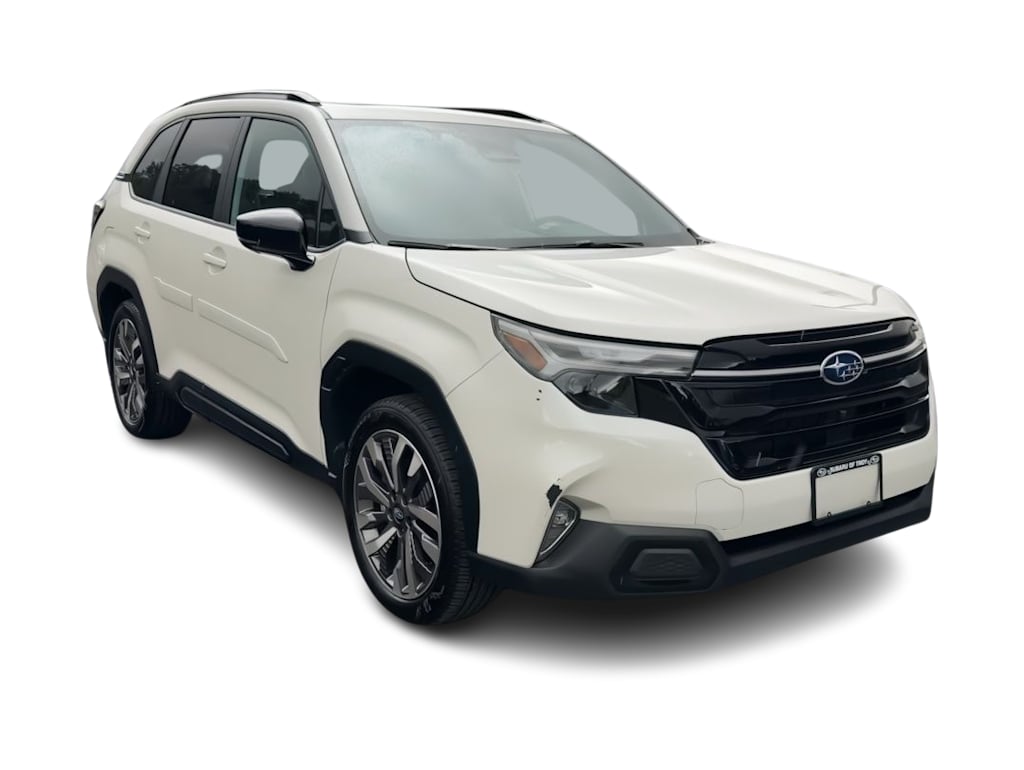 Thumbnail: 2026 Subaru Forester - 20