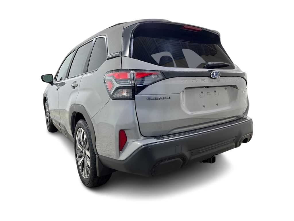 Thumbnail: 2026 Subaru Forester - 4