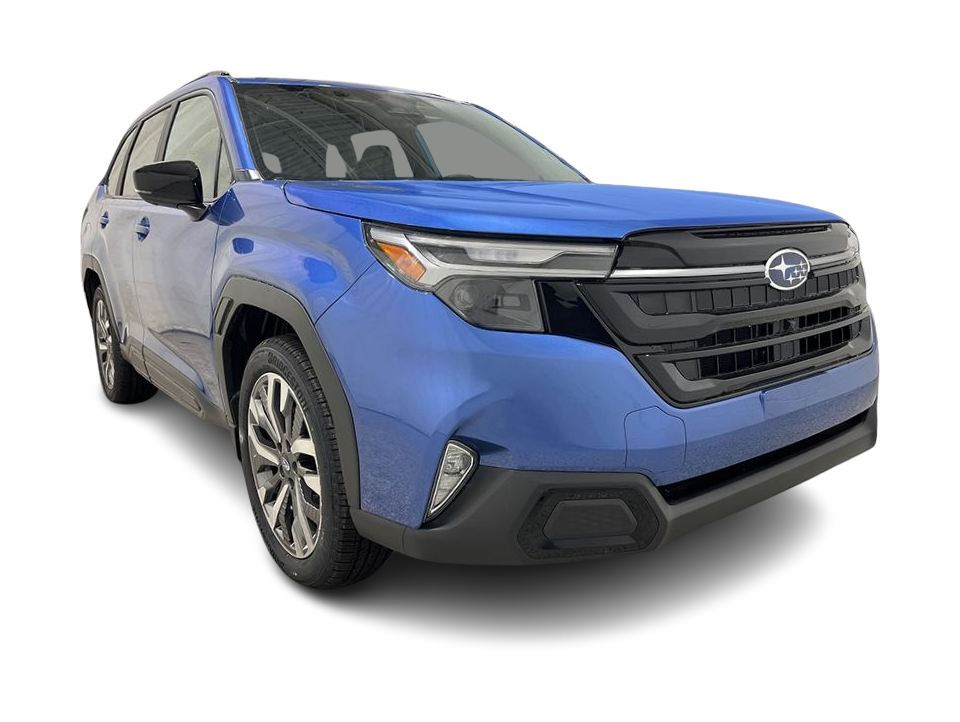 Thumbnail: 2026 Subaru Forester - 17