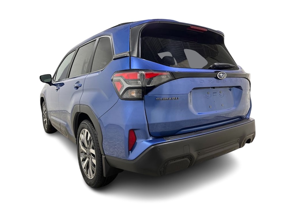 Thumbnail: 2026 Subaru Forester - 4