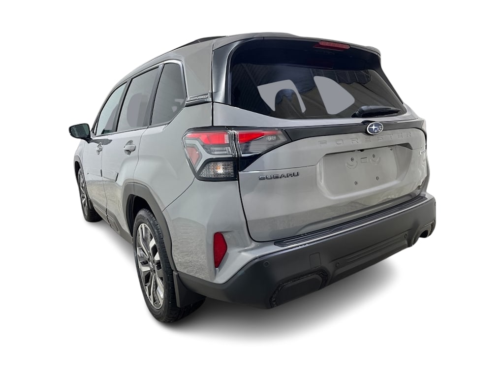 Thumbnail: 2026 Subaru Forester - 4