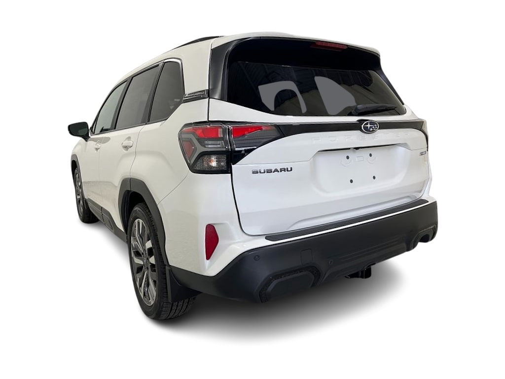 Thumbnail: 2026 Subaru Forester - 4