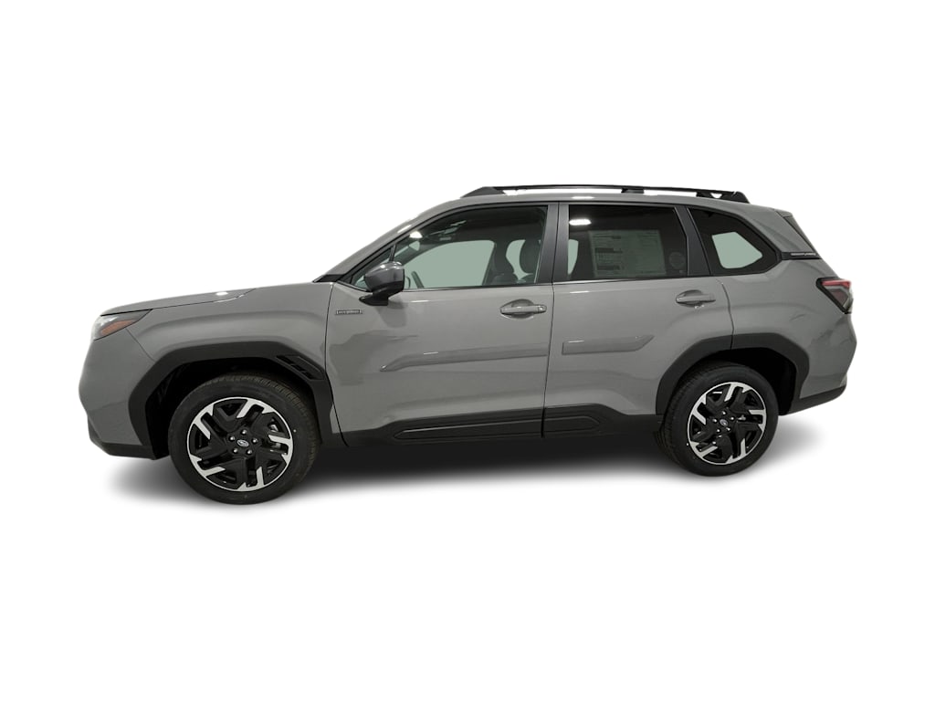 Thumbnail: 2026 Subaru Forester - 3