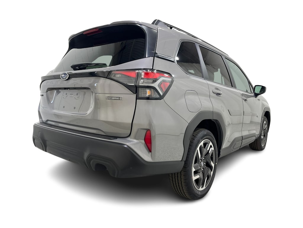 Thumbnail: 2026 Subaru Forester - 17