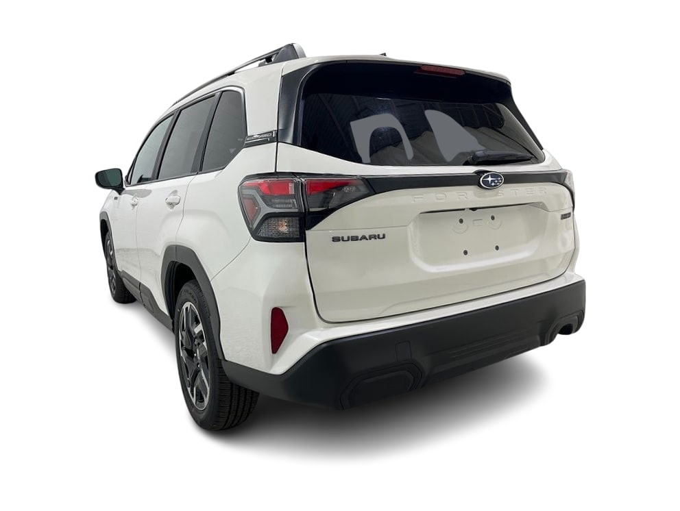 Thumbnail: 2026 Subaru Forester - 4