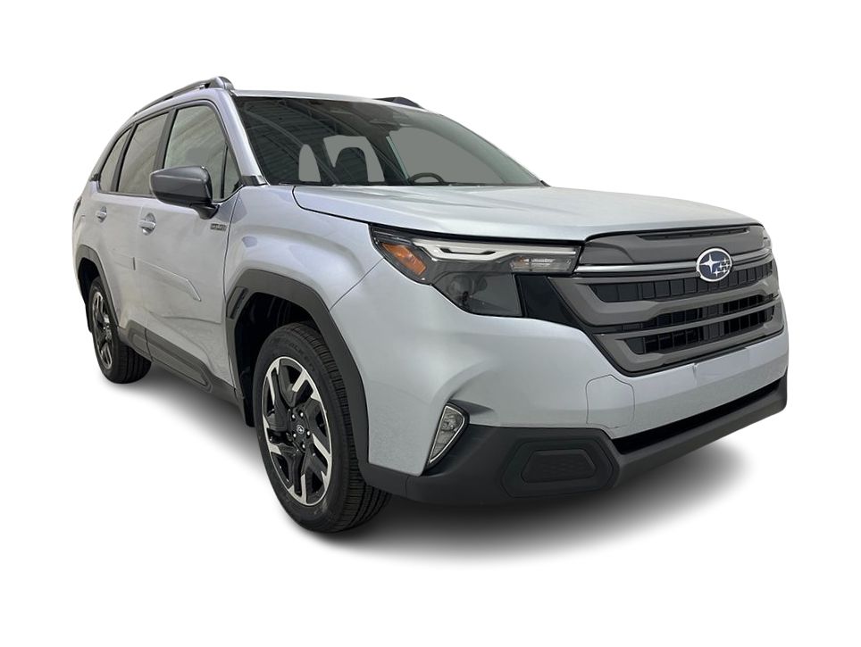 Thumbnail: 2026 Subaru Forester - 18