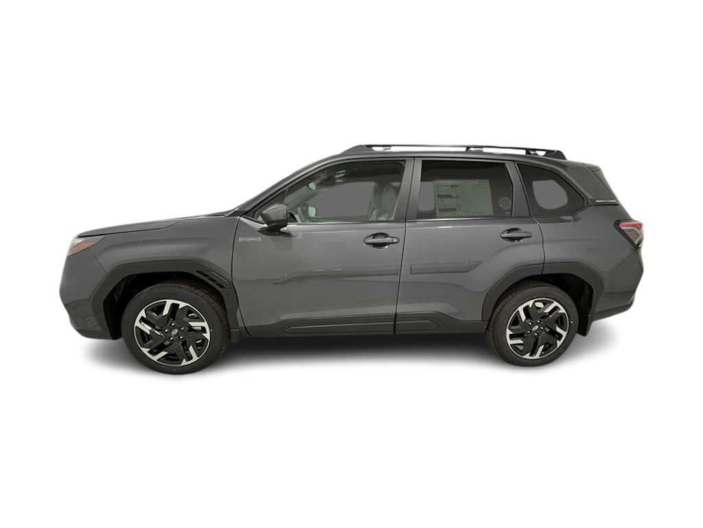 Thumbnail: 2026 Subaru Forester - 3