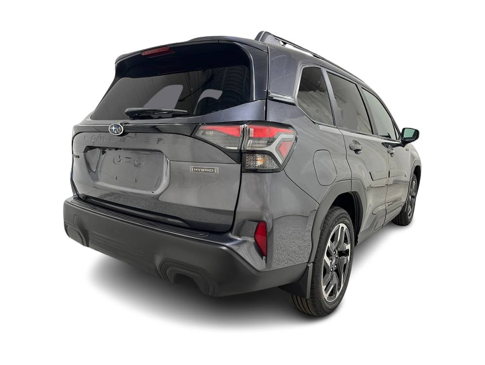 Thumbnail: 2026 Subaru Forester - 16