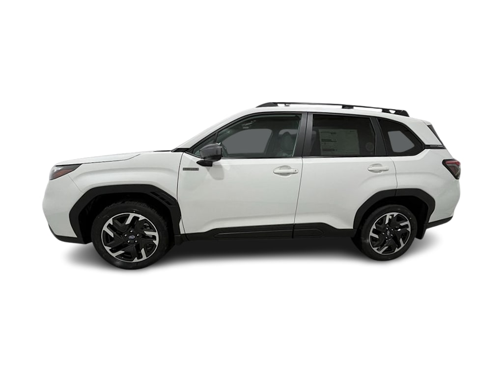 Thumbnail: 2026 Subaru Forester - 3