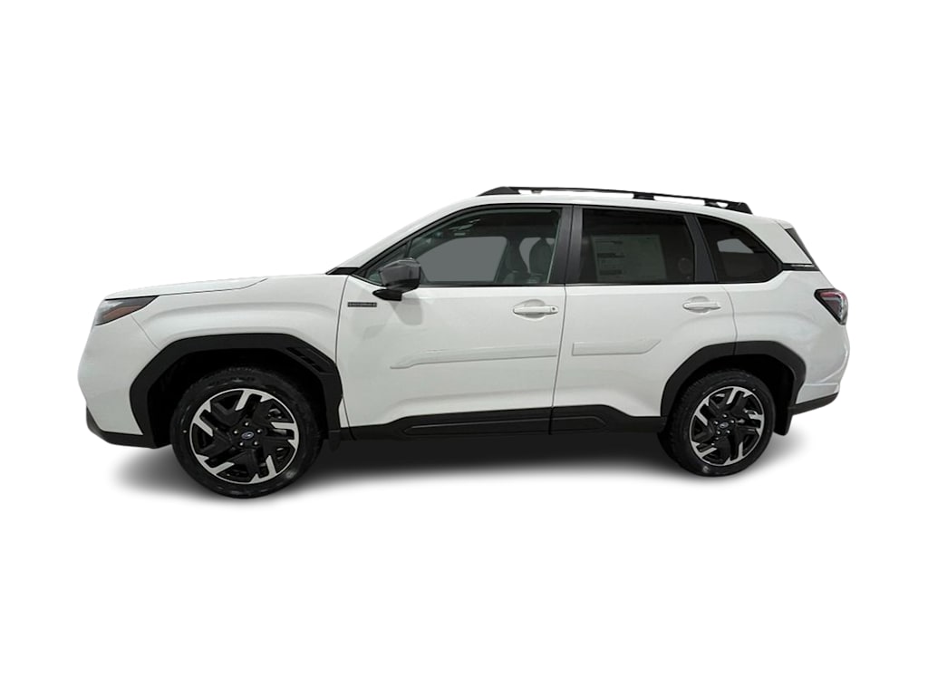 Thumbnail: 2026 Subaru Forester - 3