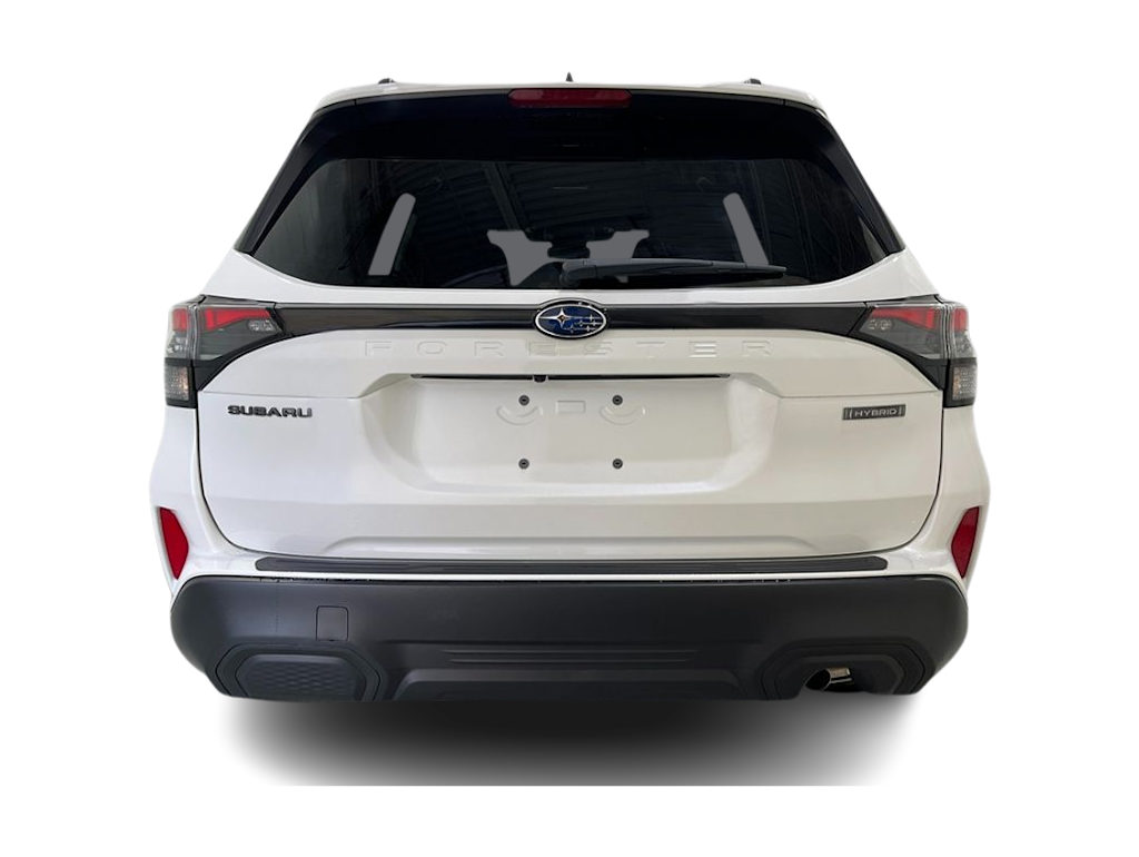Thumbnail: 2026 Subaru Forester - 5