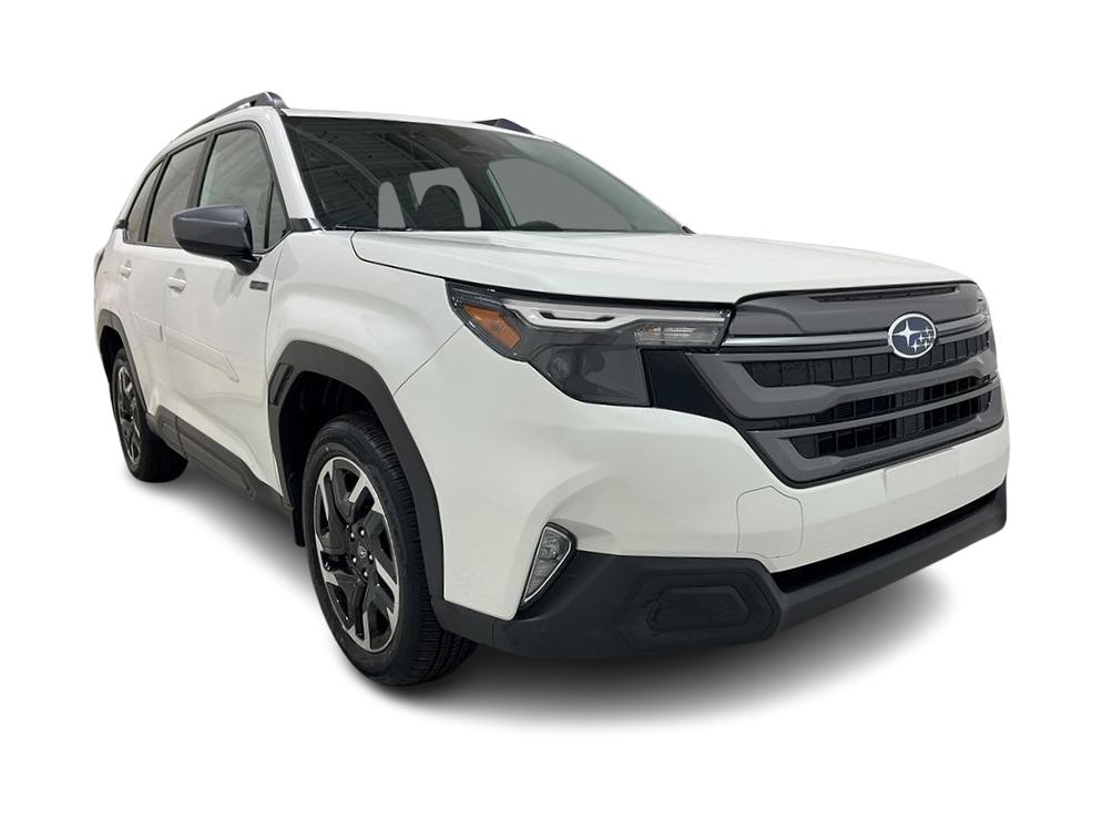Thumbnail: 2026 Subaru Forester - 18