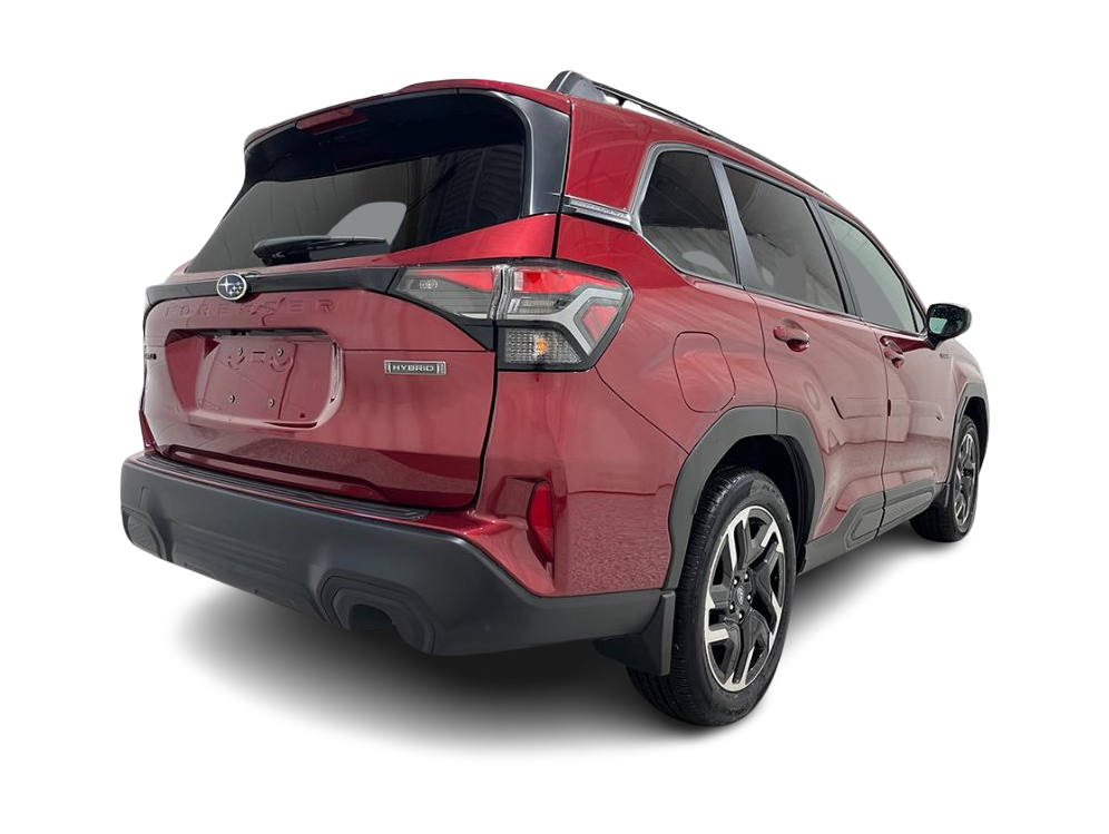 Thumbnail: 2026 Subaru Forester - 16