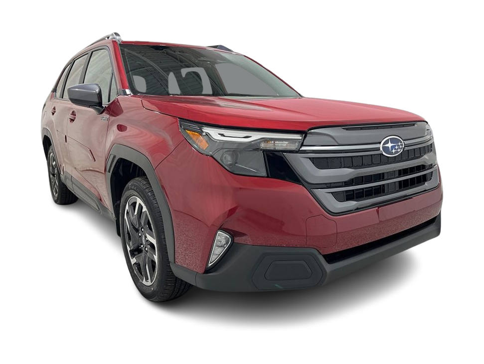 Thumbnail: 2026 Subaru Forester - 18