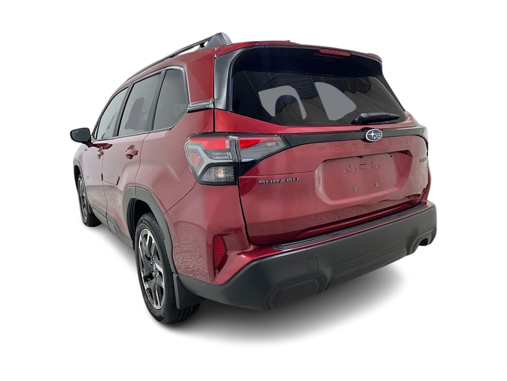 Thumbnail: 2026 Subaru Forester - 4