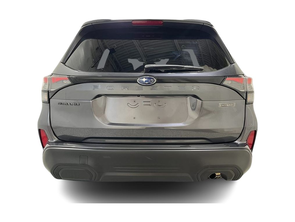 Thumbnail: 2026 Subaru Forester - 5