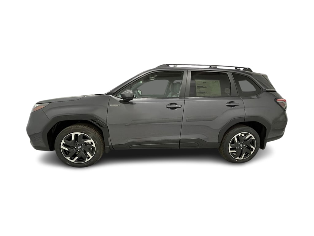 Thumbnail: 2026 Subaru Forester - 3