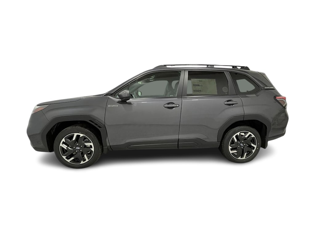Thumbnail: 2026 Subaru Forester - 3