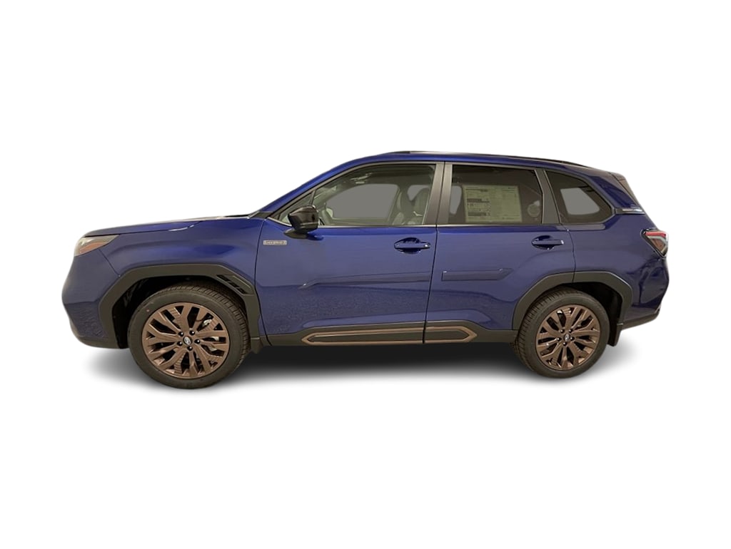 Thumbnail: 2026 Subaru Forester - 3
