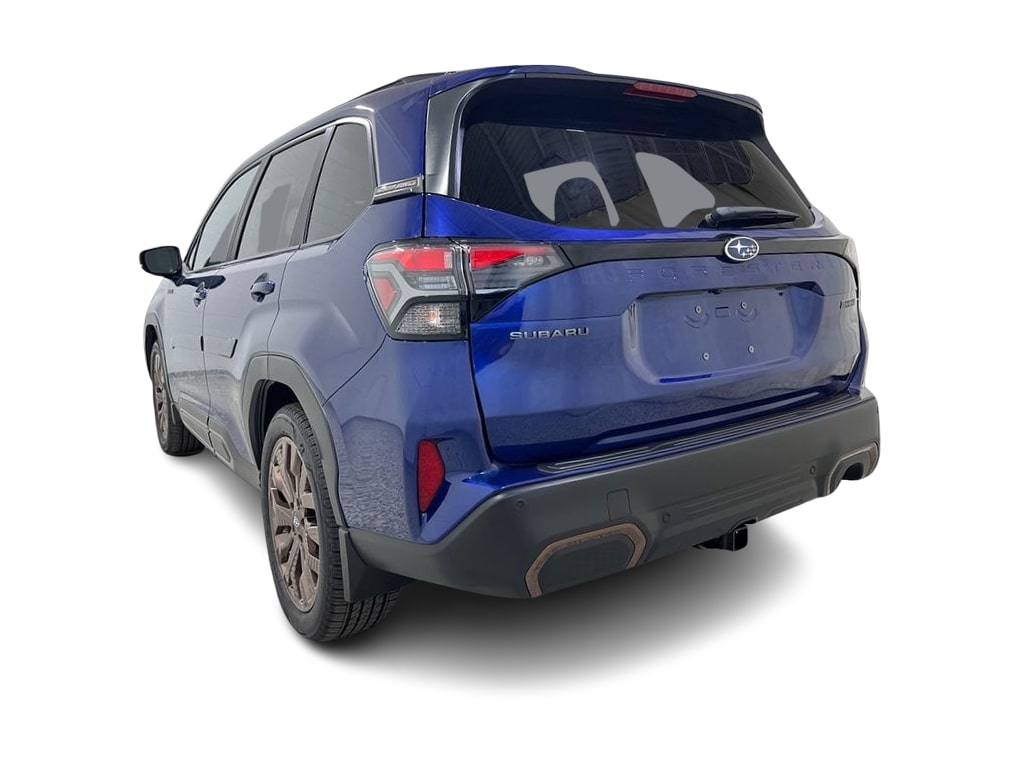 Thumbnail: 2026 Subaru Forester - 4