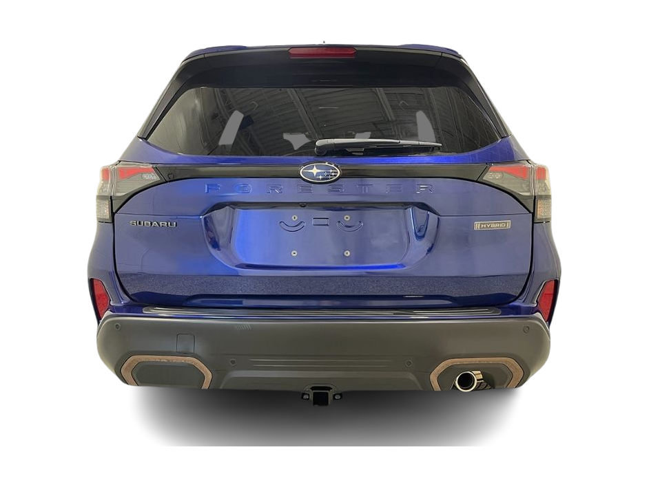 Thumbnail: 2026 Subaru Forester - 5