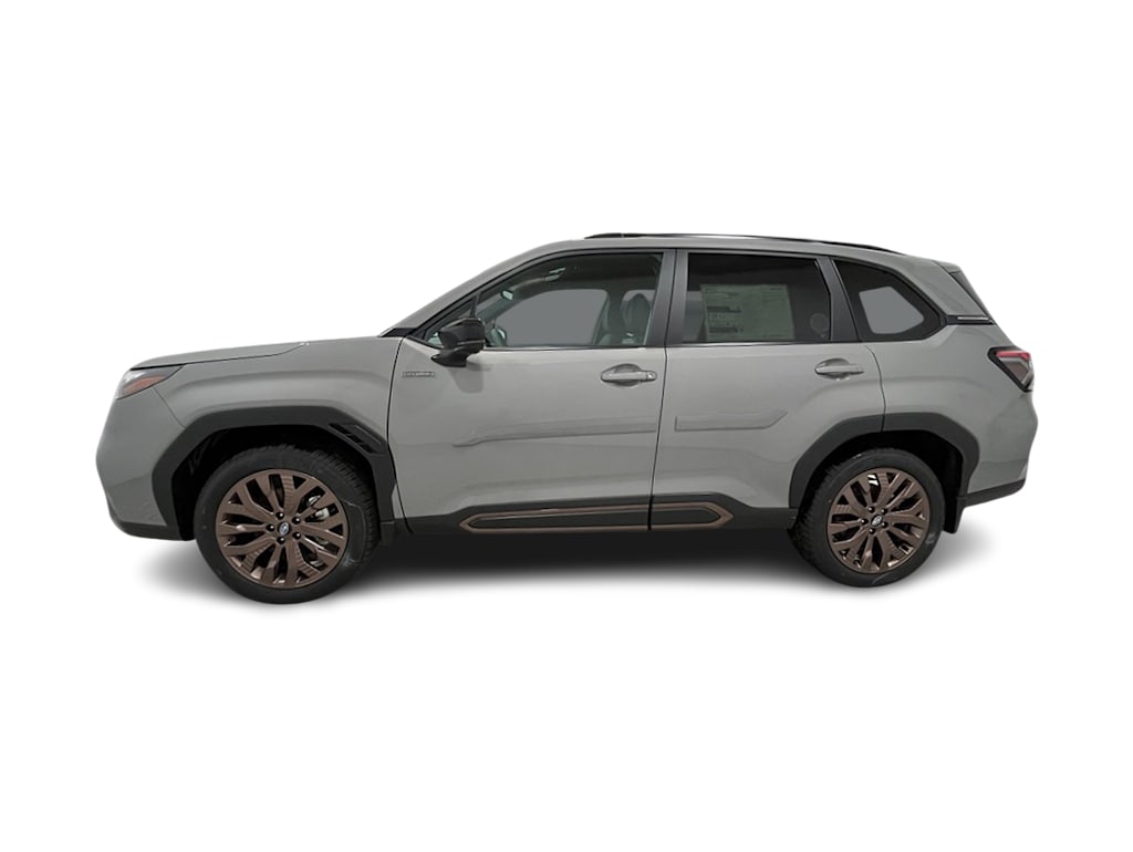 Thumbnail: 2026 Subaru Forester - 3