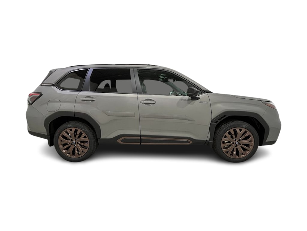 Thumbnail: 2026 Subaru Forester - 17