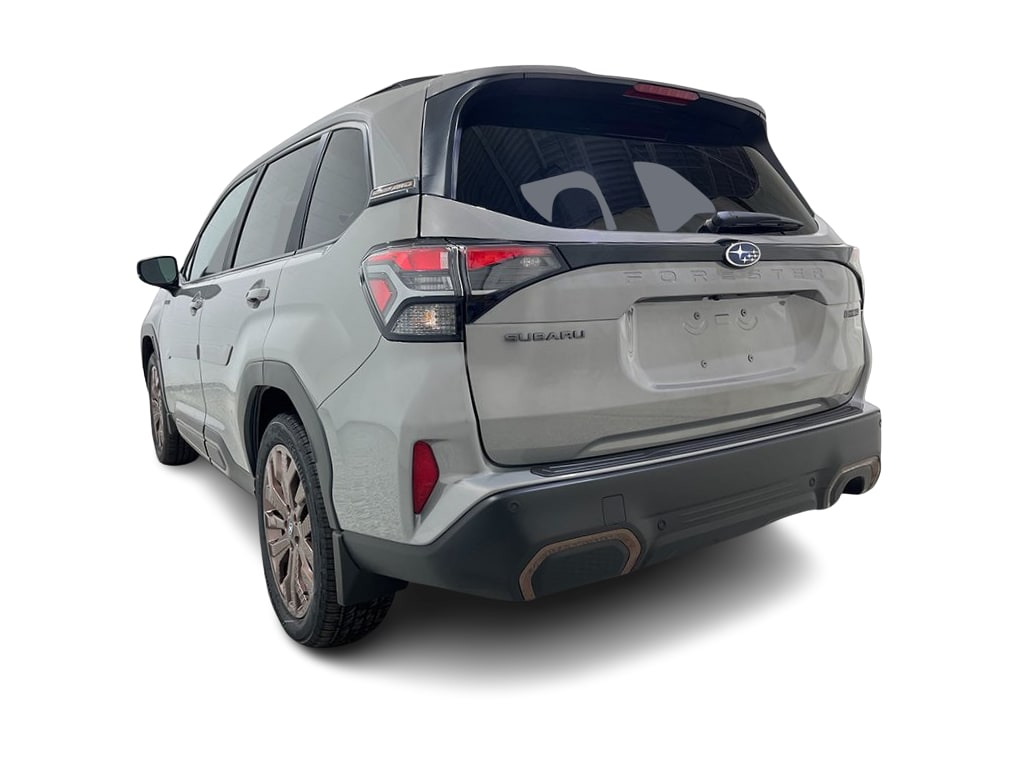Thumbnail: 2026 Subaru Forester - 4