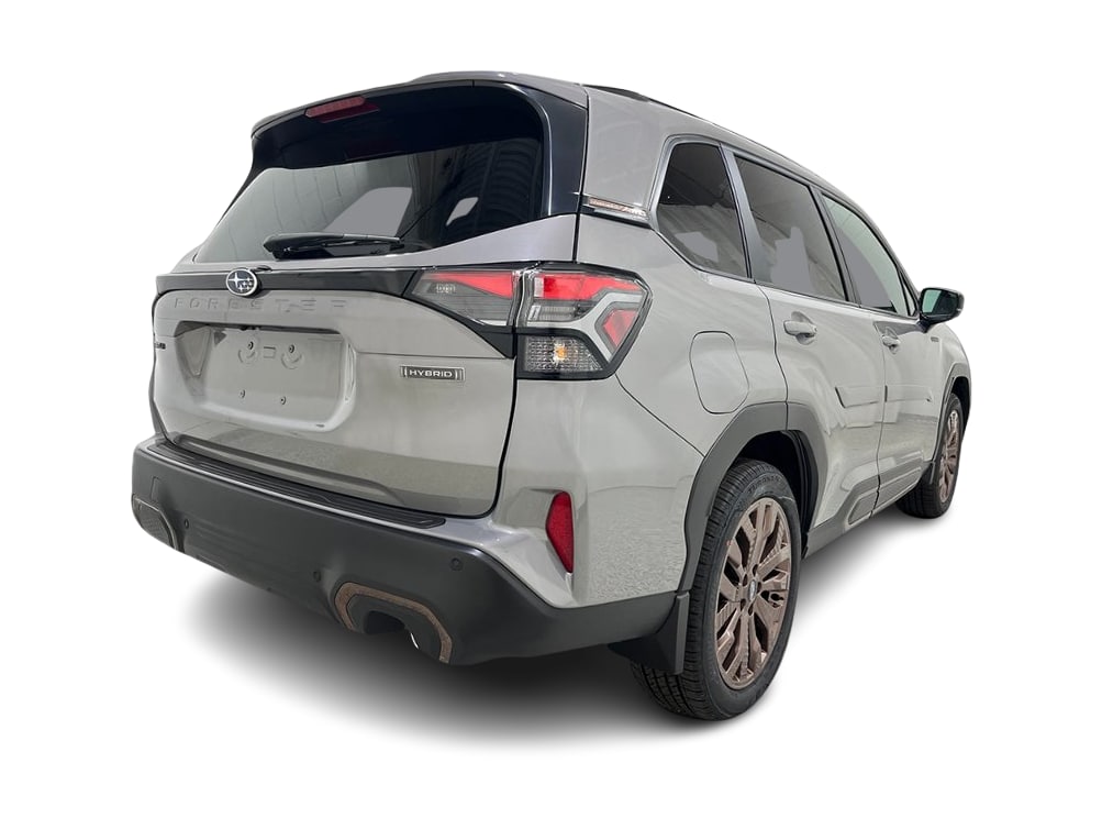 Thumbnail: 2026 Subaru Forester - 16