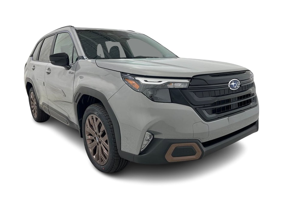 Thumbnail: 2026 Subaru Forester - 18