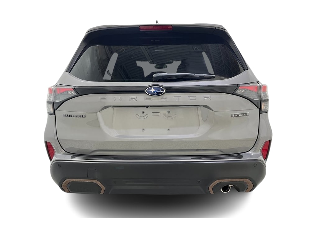 Thumbnail: 2026 Subaru Forester - 5