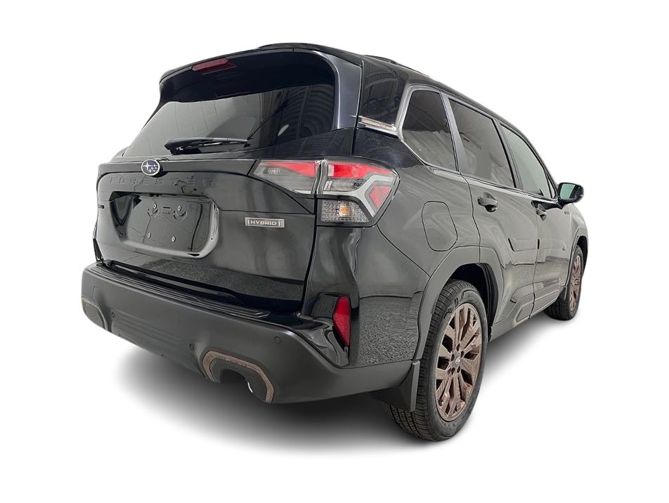 Thumbnail: 2026 Subaru Forester - 14