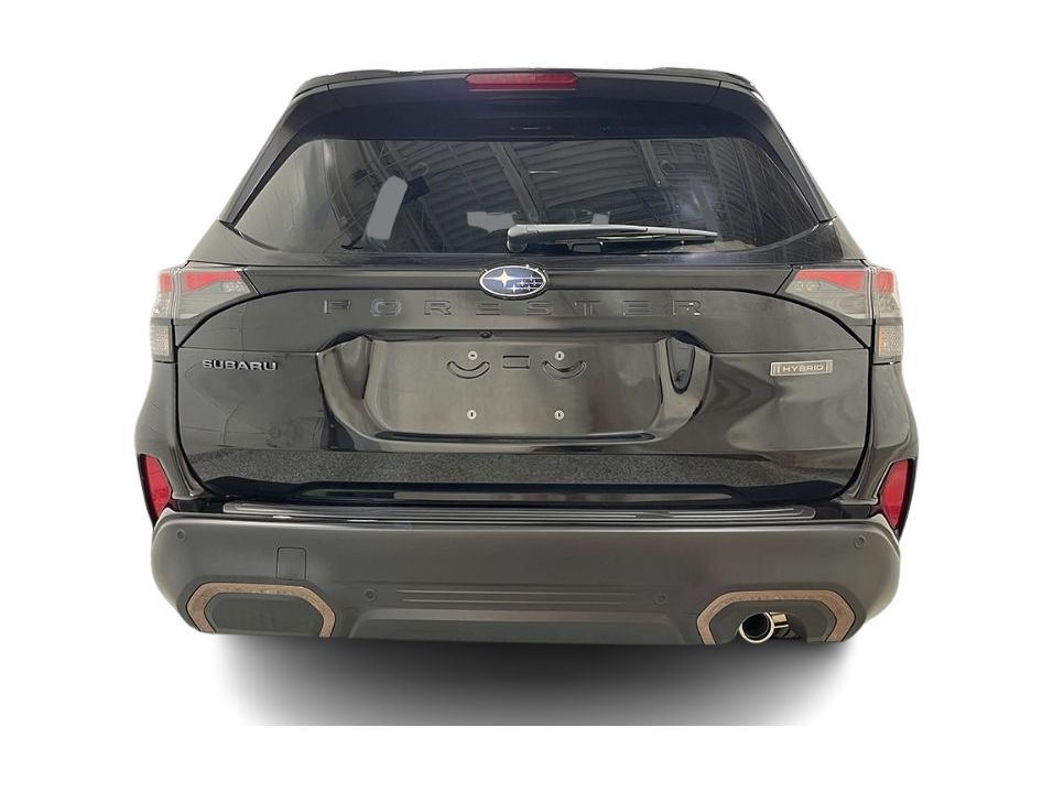 Thumbnail: 2026 Subaru Forester - 4